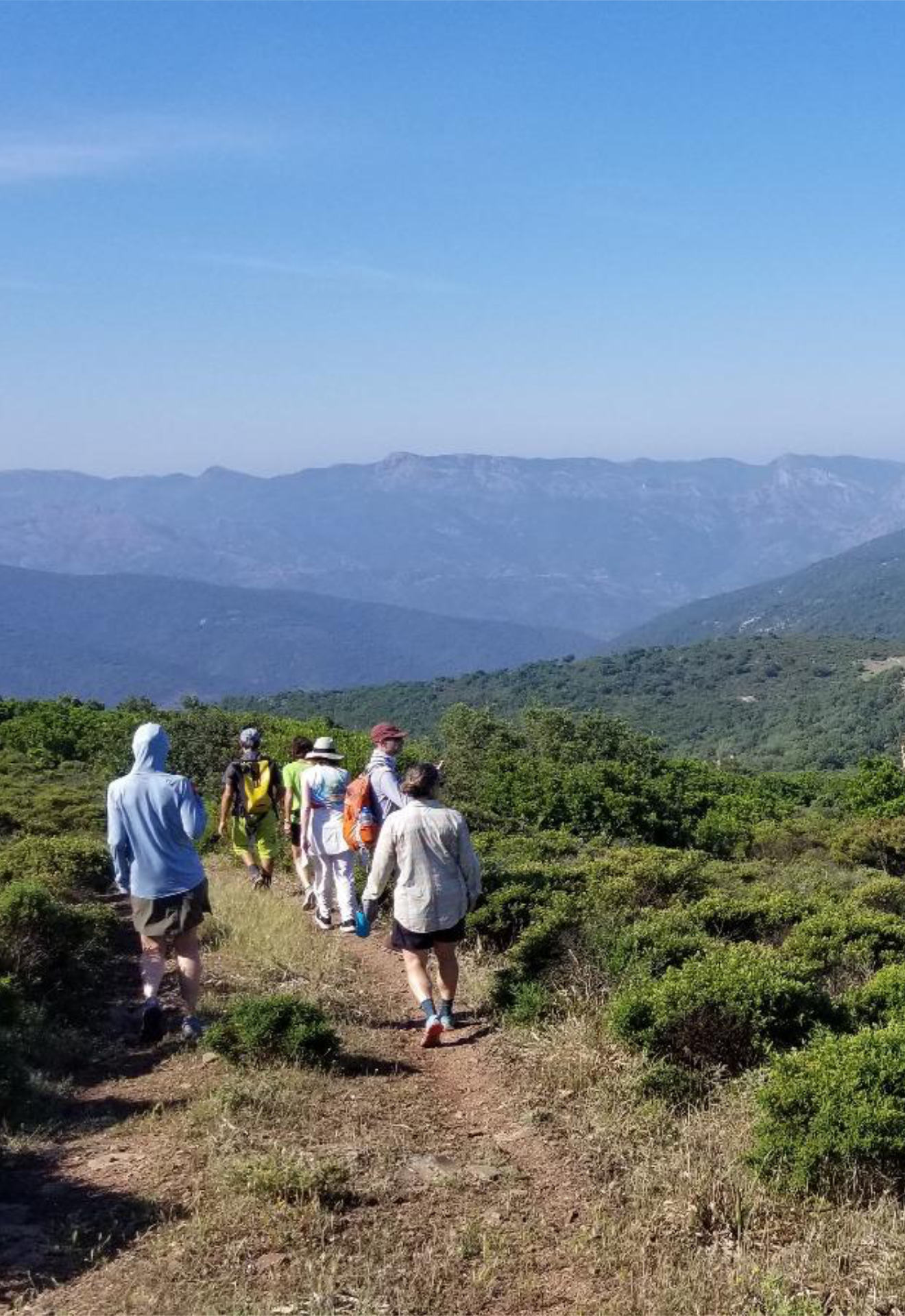 Hiking Santa Teresa Gallura_Luma Relais de Charme