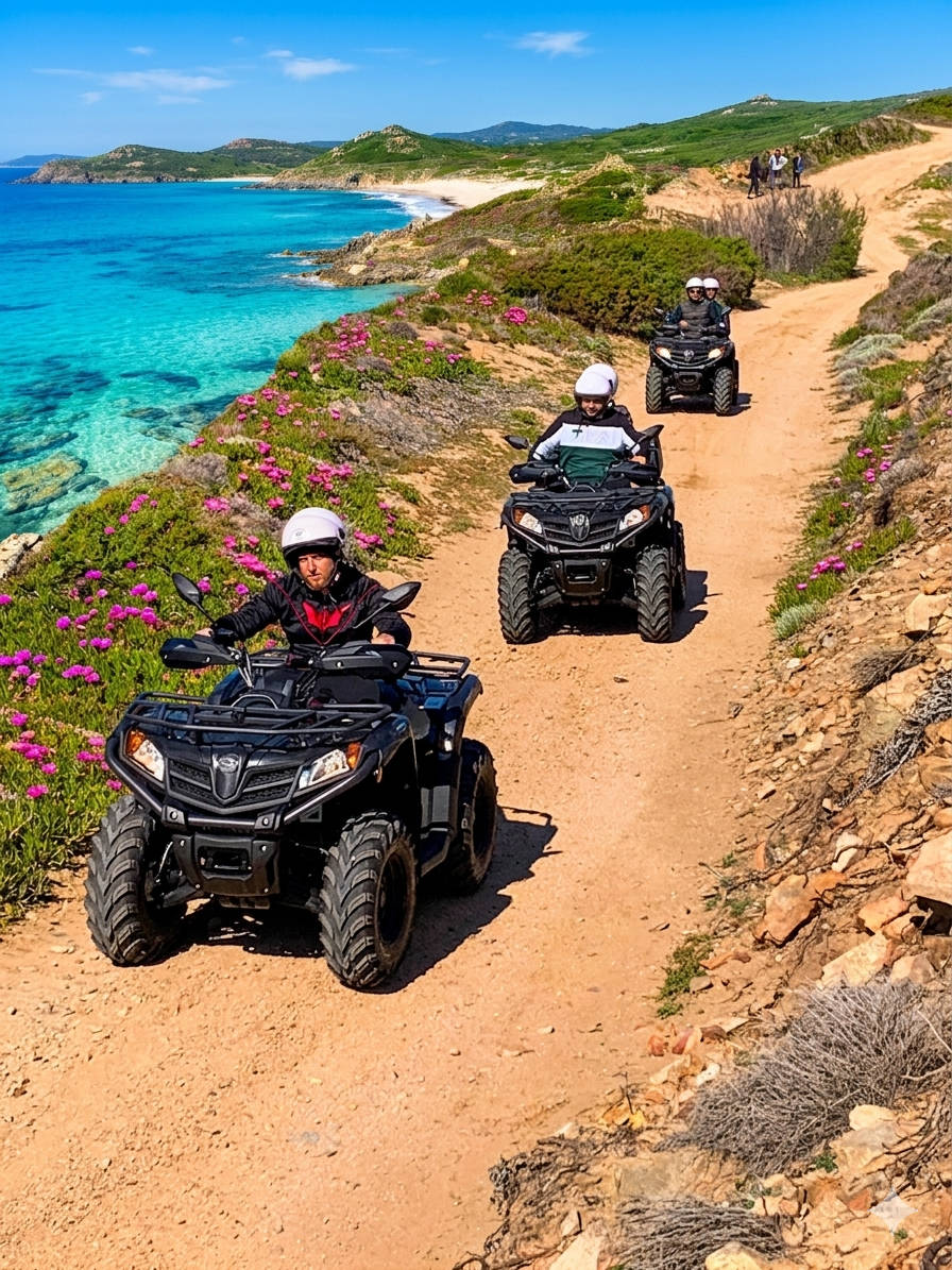 esperienze a santa teresa gallura
